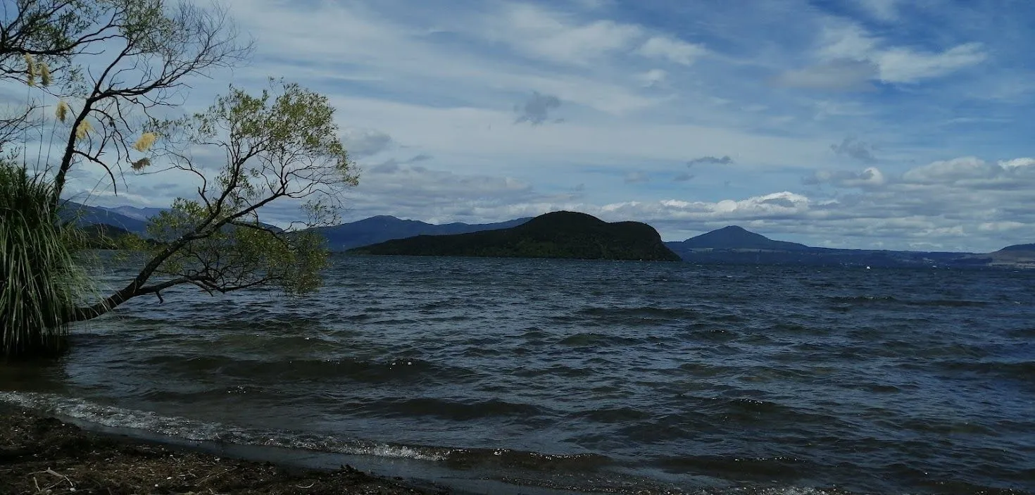 Lake Taupo